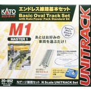 20-852 [エンドレス線路基本セット マスター1]