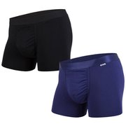 MPWT2PK TRUNKS SOLID 2PACK S [インナー・アンダーウェア　メンズ]