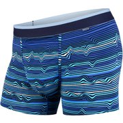 インナー・アンダーウェア メンズ MPWTP TRUNKS PRINT WARP STRIPE/BLUE M