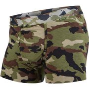 インナー・アンダーウェア メンズ MPWTP TRUNKS PRINT CAMO L