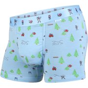 インナー・アンダーウェア メンズ MPWTP TRUNKS PRINT SNOWDAY M