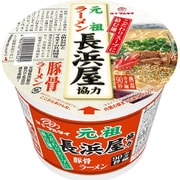 元祖長浜屋協力豚骨ラーメン 145g