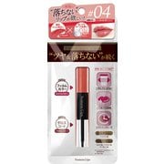 NomessLips 04 レッド [フィルムリップ]