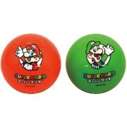 スーパーマリオ 3号ボール マリオ・ルイージ [キャラクターグッズ]