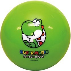 スーパーマリオ 6号ボール ヨッシー [キャラクターグッズ]