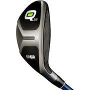 Q LADIESユーティリティLADIES（カーボン）（L） ロフト角28°レディス2018年モデル [レディース ゴルフ ユーティリティ]