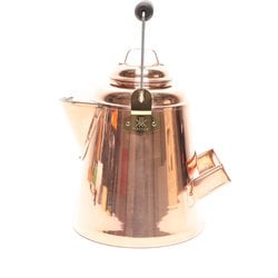 トレッカーボイラー　超希少　ブッシュクラフト　グランマーコッパーケトル　未使用 トレッカーボイラー 超希少 ブッシュクラフト グランマー