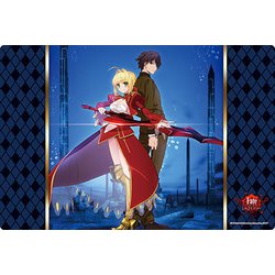 ヨドバシ Com ブシロード ブシロード ラバーマットコレクション Vol 219 Fate Extra Last Encore セイバー ハクノ 5 350 1 5mm 通販 全品無料配達