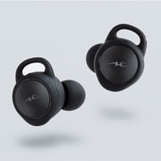 完全ワイヤレスイヤホン Bluetooth対応 ブラック HP-T100BTK