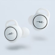 完全ワイヤレスイヤホン Bluetooth対応 ホワイト HP-T100BTW