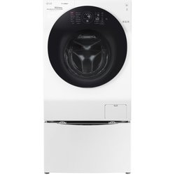 ヨドバシ.com - LGエレクトロニクス 二層ドラム式洗濯乾燥機 LG DUALWash（エルジー・デュアルウォッシュ） Non-Steamモデル  ホワイト DULW18H3WJN 通販【全品無料配達】