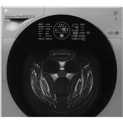 ヨドバシ.com - LGエレクトロニクス ドラム式洗濯乾燥機 LG DUALWash（エルジー・デュアルウォッシュ） Steamモデル ステンレスシルバー  FG1611H2V 通販【全品無料配達】