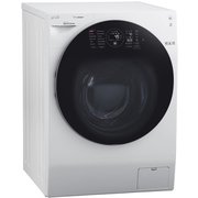 ドラム式洗濯乾燥機 LG DUALWash(エルジー・デュアルウォッシュ) Non-Steamモデル ホワイト FG1611H2WNS
