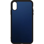 TU-I8S-509 [iPhone X/XS ケース マルチカラー 群青/GUNJO]