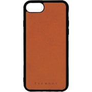 TU-I7S-500 [iPhone 8/7/6s/6 ケース 栃木レザー 琥珀/KOHAKU]