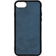 TU-I7S-502 [iPhone 8/7/6 ケース 藍染プレミアムレザー 浅葱/ASAGI]
