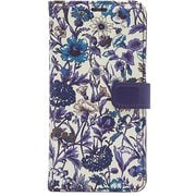 Z14239i65 [iPhone XS Max ケース Liberty Diary Violet]