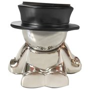 HATBOY マグネットストラップ ブラック