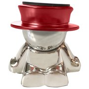 HATBOY マグネットストラップ レッド