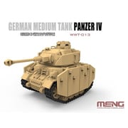 モンモデル MWWT013 WWT ドイツ 4号戦車