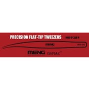 モンモデル MMTS035 MENG 精密ピンセット 平先
