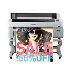 ヨドバシ.com - エプソン EPSON SC-T5255 [A0プラス4色プリンター