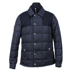 ヨドバシ.com - MONCLER モンクレール 4185885 54155 743 CLOVIS NAVY ...