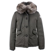 ジャケット レディース カーキ XSサイズ 4697925 57540 828 MALUS KHAKI/0-XS