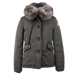 ヨドバシ.com - MONCLER モンクレール 4697925 57540 828 MALUS KHAKI