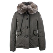 ジャケット レディース カーキ Mサイズ 4697925 57540 828 MALUS KHAKI/2-M