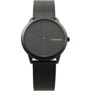 並行輸入品 2年保証 K3M514B1 minimal BKIP メッシュ クォーツ BK M