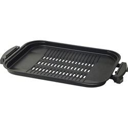 A145 [山善] ホットプレート ワイド 2WAY YHF-W1301(T) Amazon | [山善] ホットプレート ワイド 2WAY 平面/波型プレート