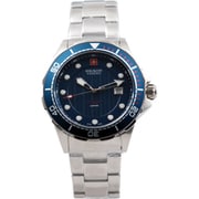 並行輸入品 1年保証 ML-444 NEPTUNE DIVER SS ブレス 20ATM BL M