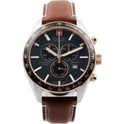 ML-447 PHANTOM CHRONO PGIP 革 10ATM BK M