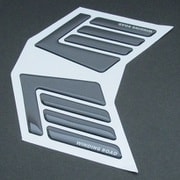 フライト クリアーブラック TKP-F-02