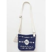4ISP8302 [ルーテウェーブショルダーバッグ NAVY]
