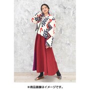 シュクランJK WHITE ボアジャケット CCK-8306