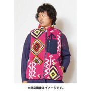 シュクランM-ベスト PINK ボアベスト CCK-8311