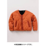 シュクラン110-KD-JK BLACK KIDS ボアジャケット CCK-8312