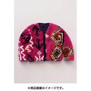 シュクラン110-KD-JK PINK KIDS ボアジャケット CCK-8312