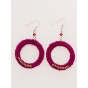 クロッシェE MAGENTA PINK アクセサリー NMBZ8309