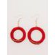 クロッシェE RED アクセサリー NMBZ8309