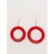 クロッシェE RED アクセサリー NMBZ8309
