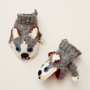 アニマルキッズグローブ HUSKY 手袋 NWWP2302