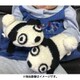 アニマルキッズグローブ PANDA 手袋 NWWP2302