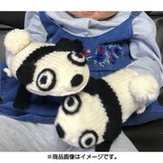 アニマルキッズグローブ PANDA 手袋 NWWP2302