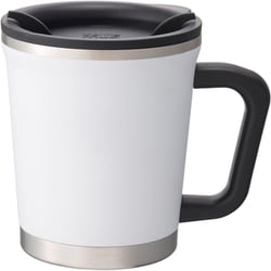 DOUBLE MUG WHITE DM18-30