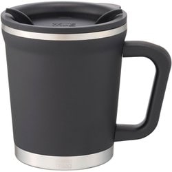 DOUBLE MUG BLACK DM18-30