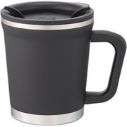 DOUBLE MUG BLACK DM18-30