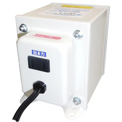 MTU-1100 [アップダウントランス 120V⇔100V 1100W]